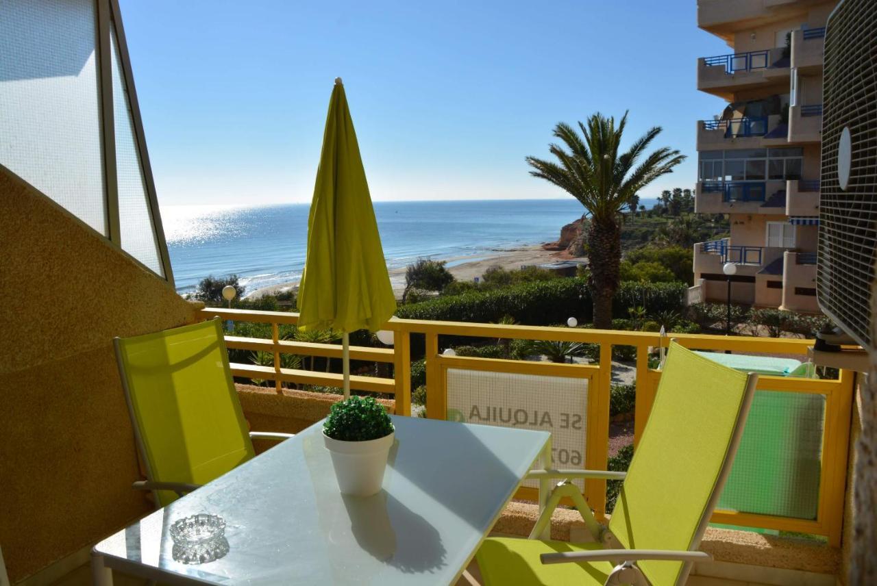 Apartamento Del Nino Campoamor Exteriér fotografie