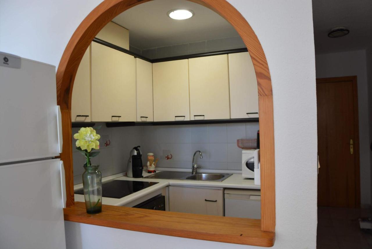 Apartamento Del Nino Campoamor Exteriér fotografie