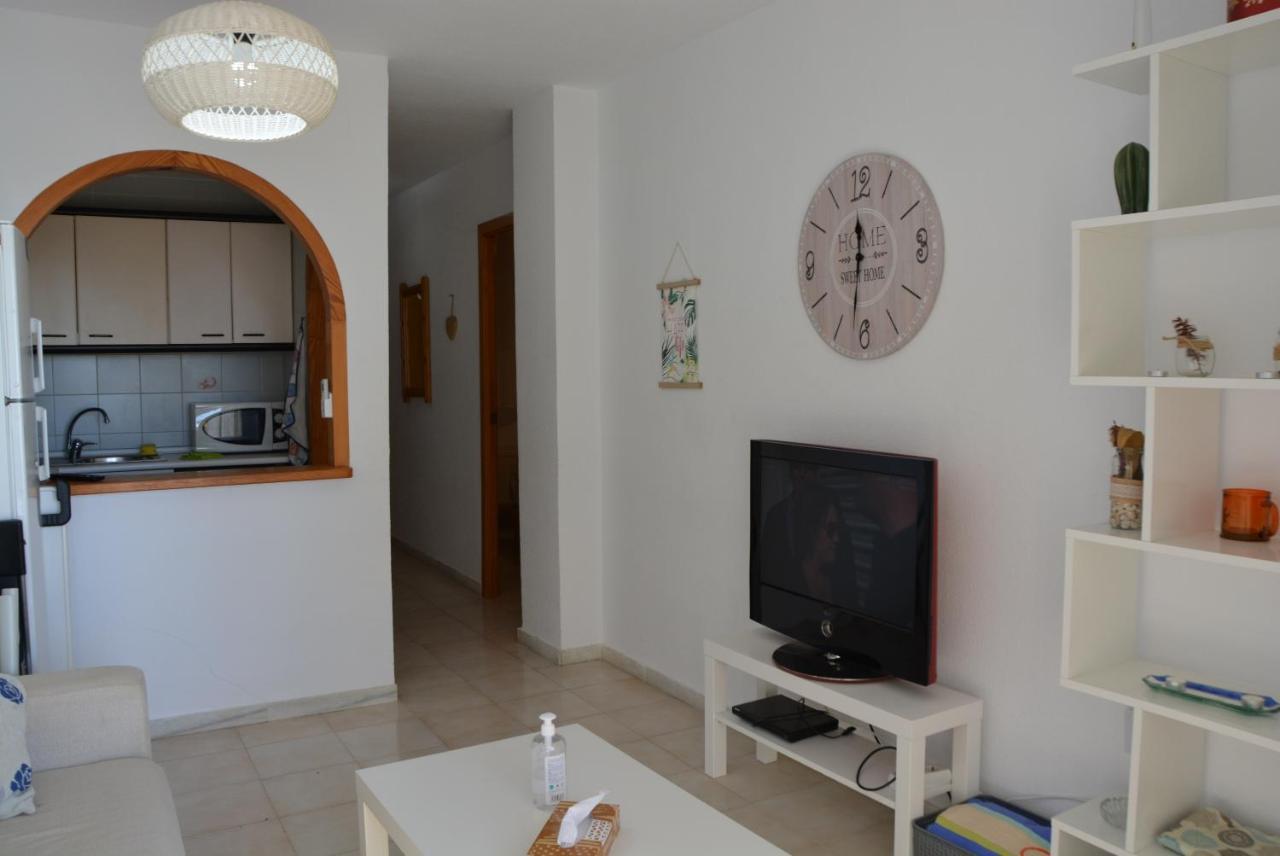 Apartamento Del Nino Campoamor Exteriér fotografie
