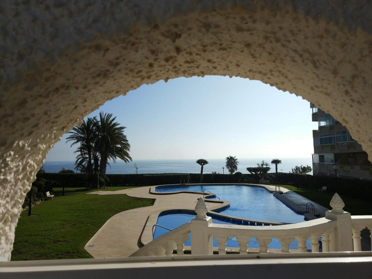 Apartamento Del Nino Campoamor Exteriér fotografie