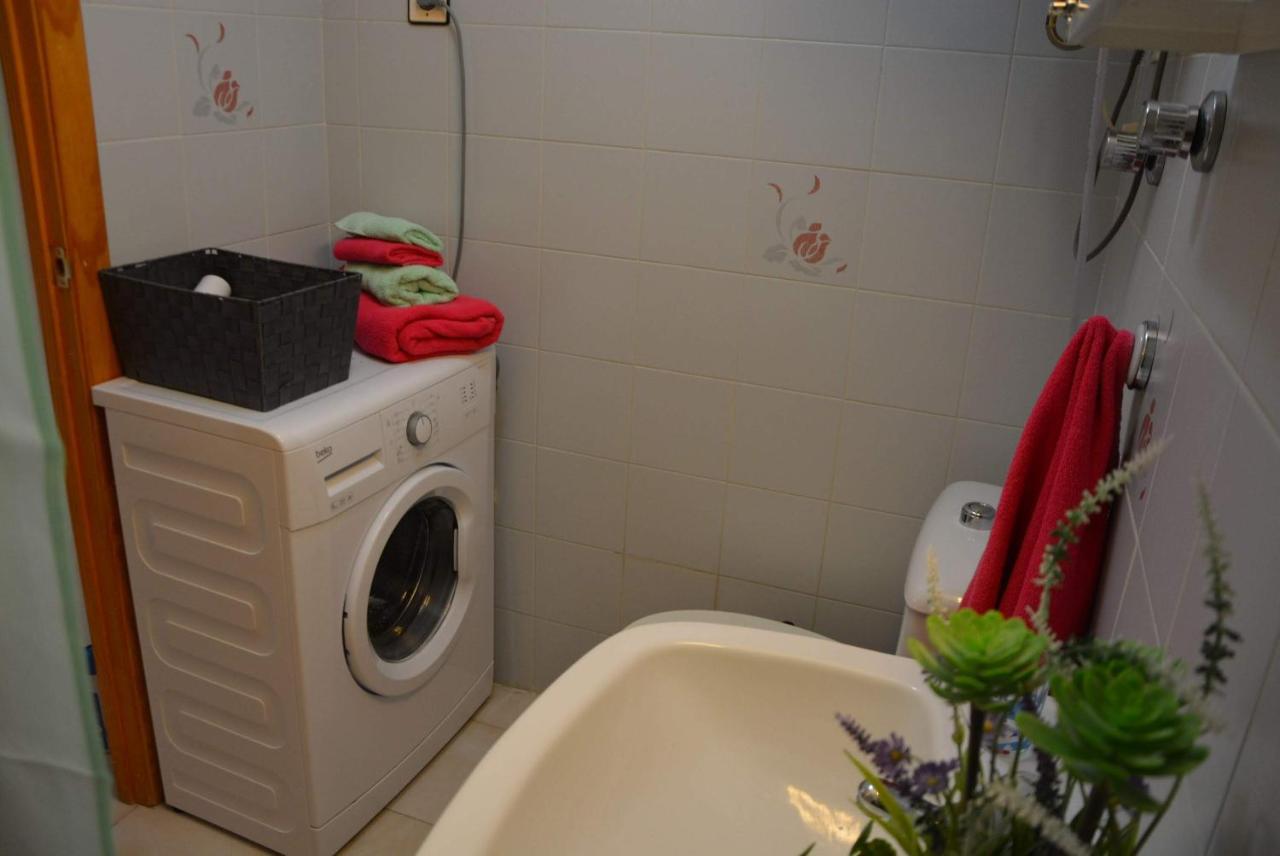 Apartamento Del Nino Campoamor Exteriér fotografie