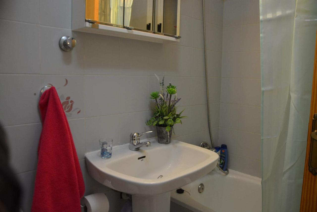 Apartamento Del Nino Campoamor Exteriér fotografie