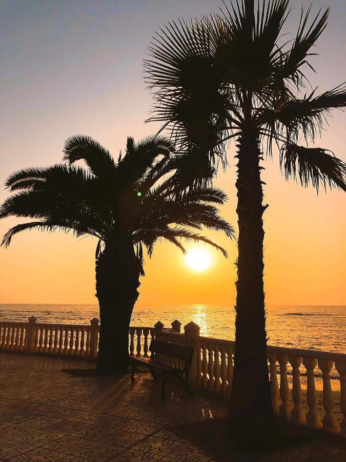 Apartamento Del Nino Campoamor Exteriér fotografie