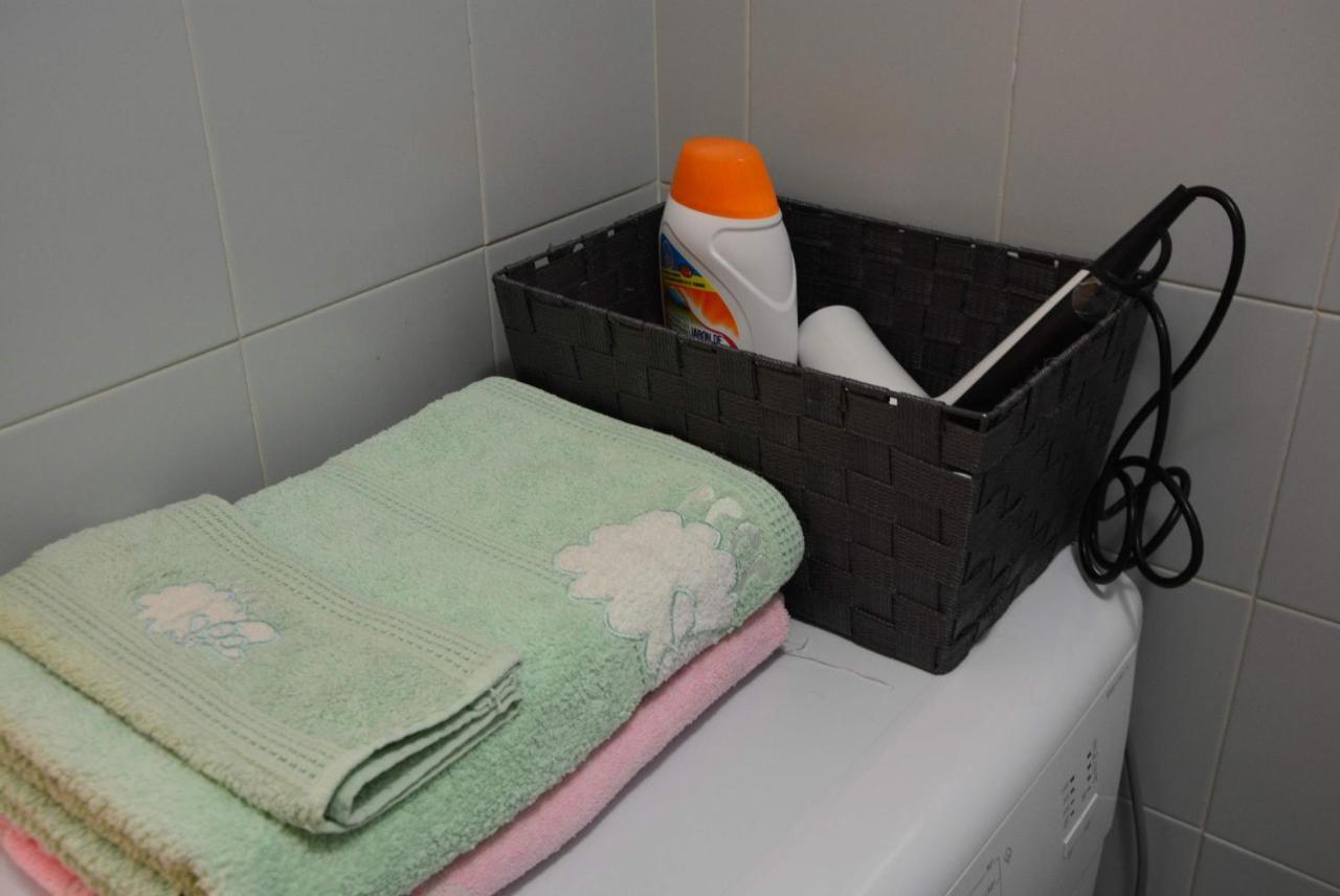 Apartamento Del Nino Campoamor Exteriér fotografie