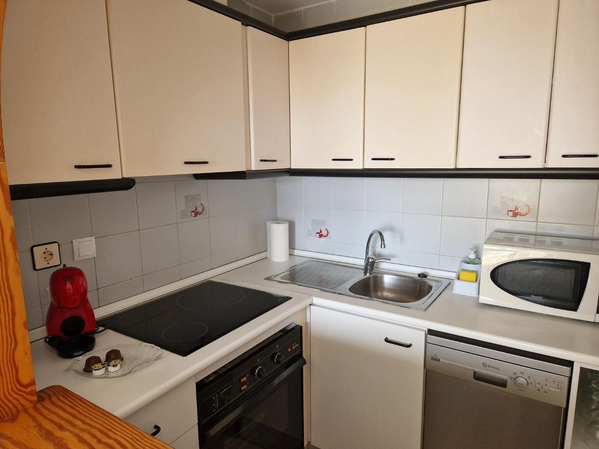 Apartamento Del Nino Campoamor Exteriér fotografie