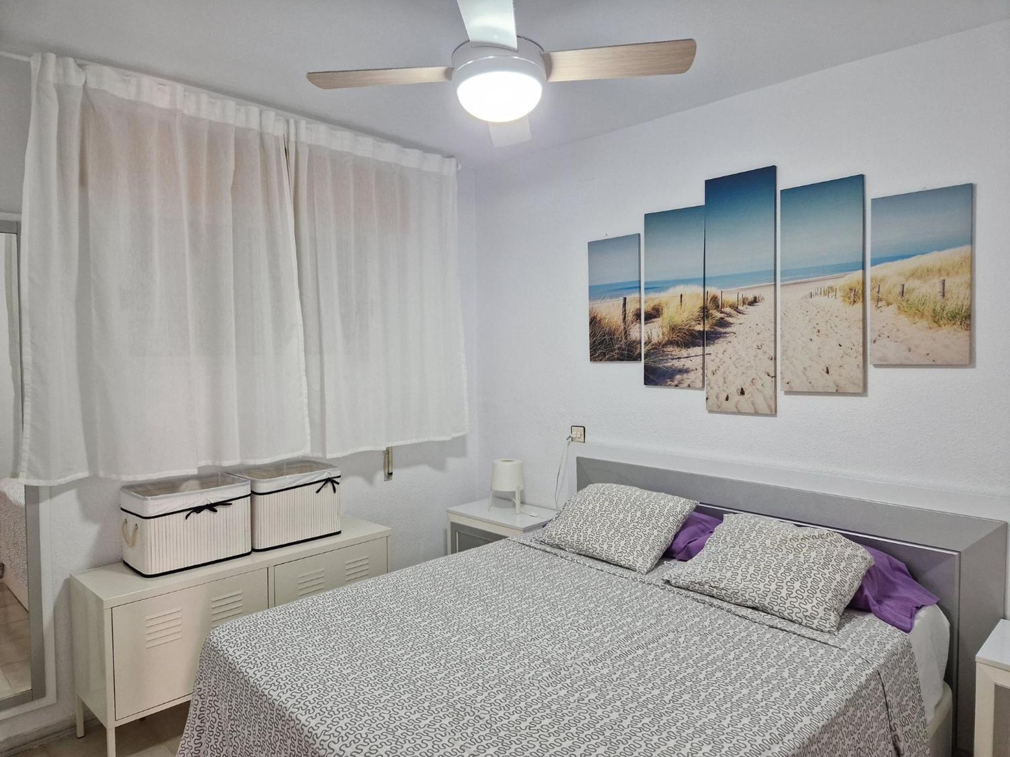 Apartamento Del Nino Campoamor Exteriér fotografie