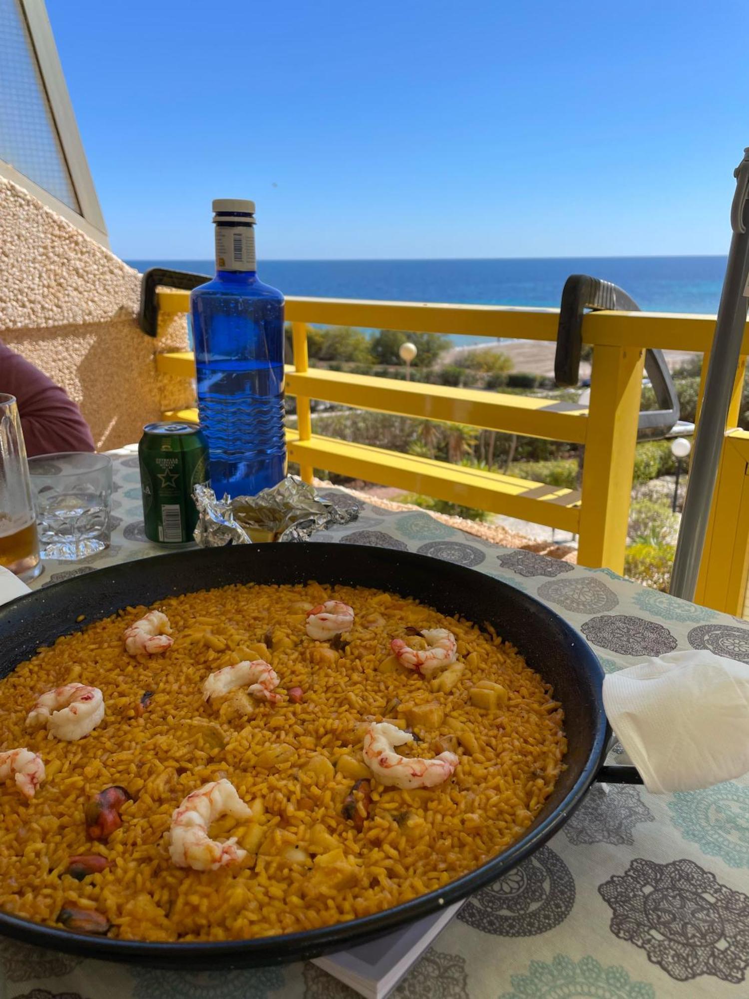 Apartamento Del Nino Campoamor Exteriér fotografie